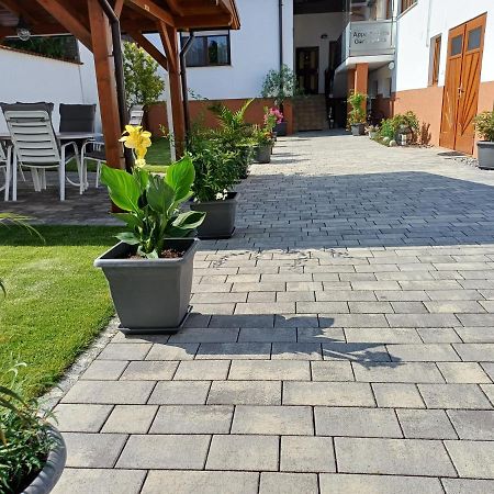 Appartments Gartenblick Illmitz Exterior foto