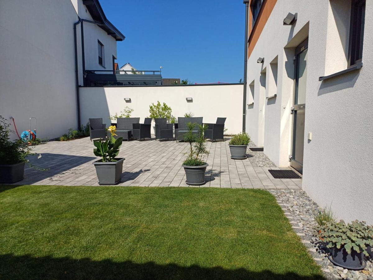 Appartments Gartenblick Illmitz Exterior foto