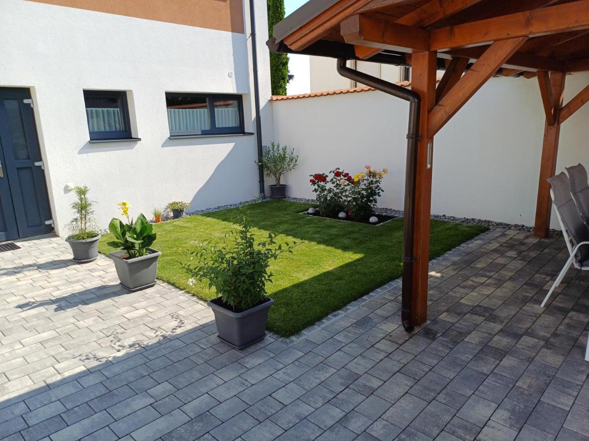Appartments Gartenblick Illmitz Exterior foto