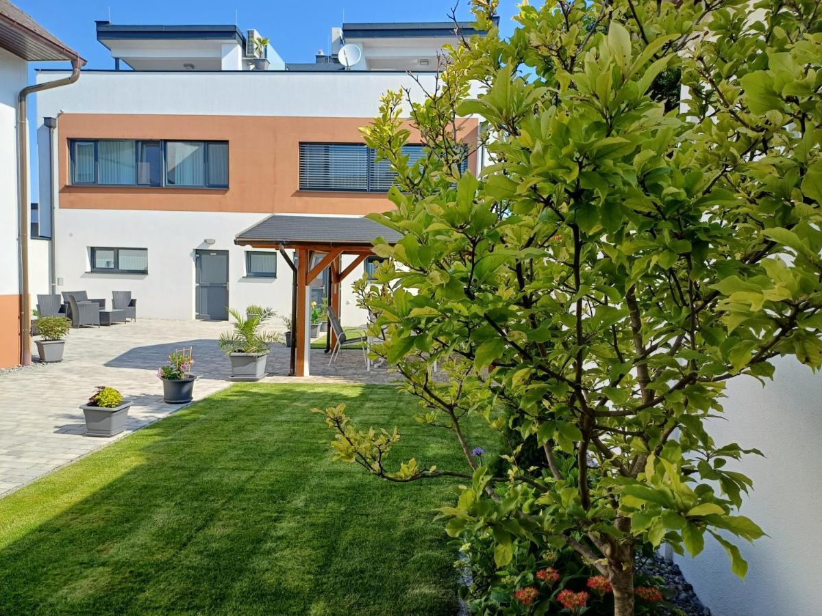 Appartments Gartenblick Illmitz Exterior foto