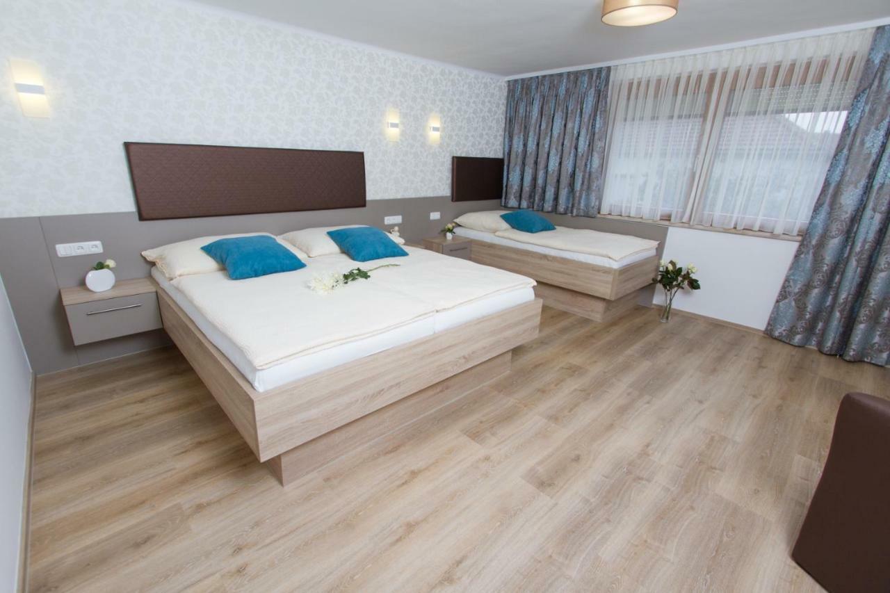 Appartments Gartenblick Illmitz Exterior foto