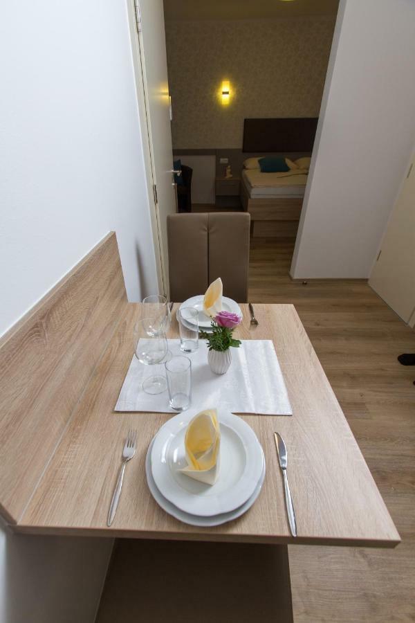Appartments Gartenblick Illmitz Exterior foto