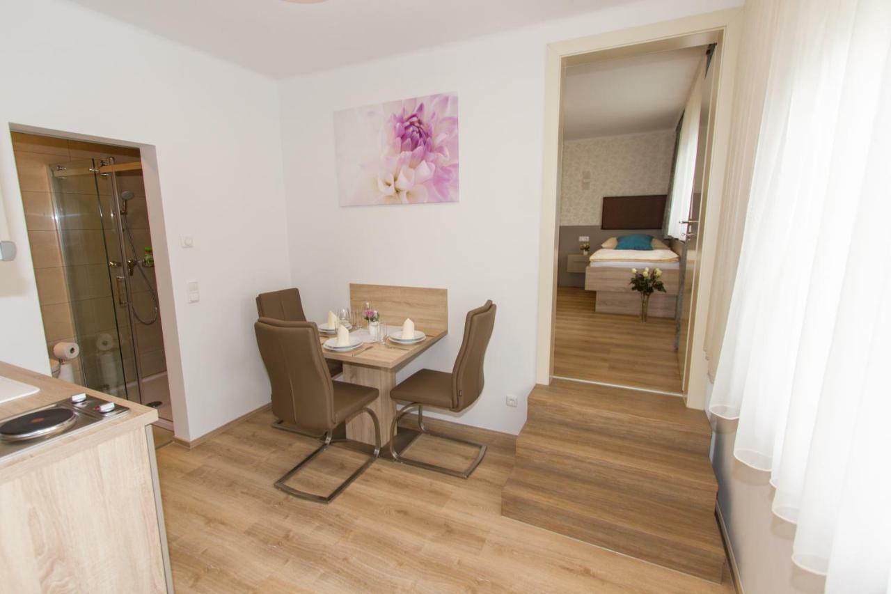 Appartments Gartenblick Illmitz Exterior foto