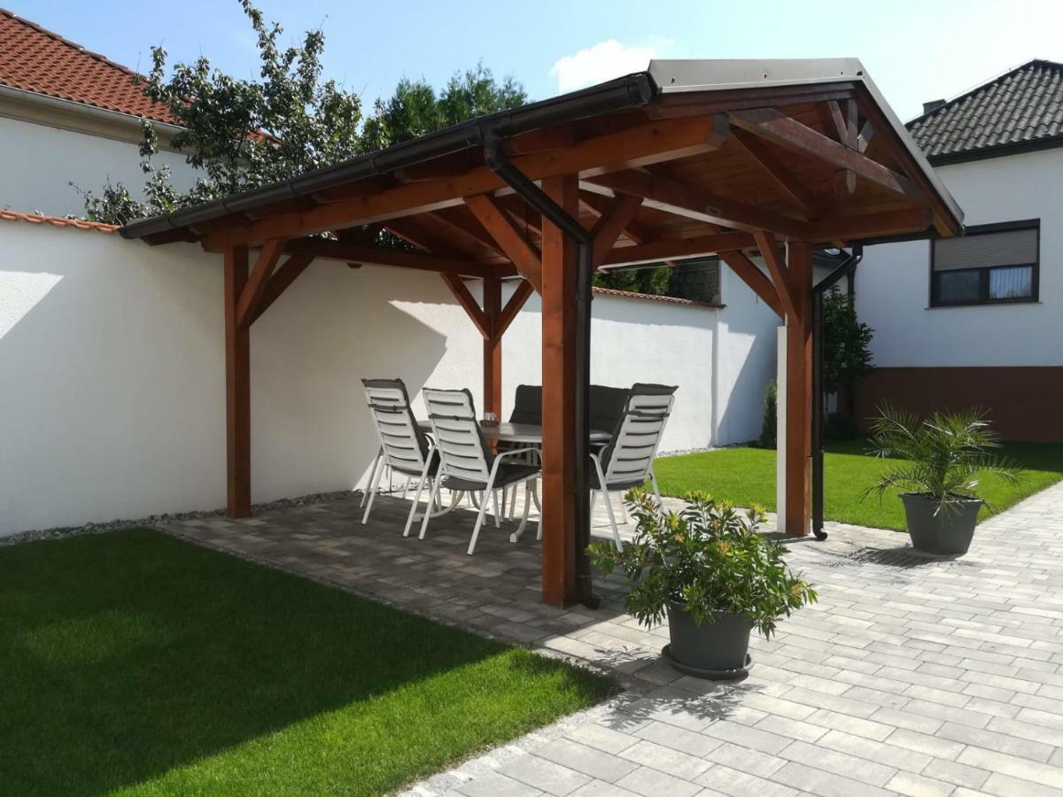 Appartments Gartenblick Illmitz Exterior foto
